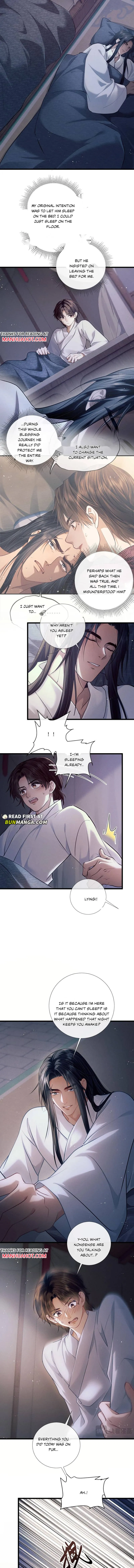 A Love of Desert Love Chapter 22 page 6 - 