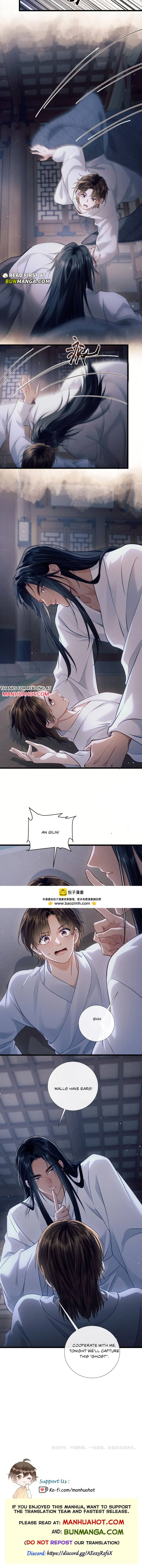 A Love of Desert Love Chapter 22 page 7 - 