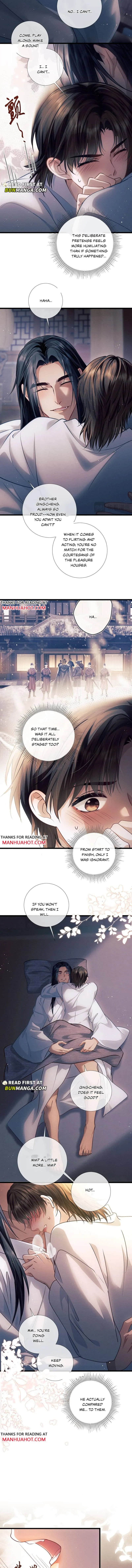 A Love of Desert Love Chapter 23 page 3 - 
