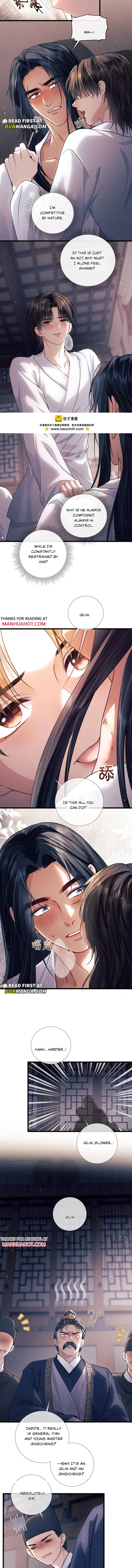 A Love of Desert Love Chapter 23 page 4 - 