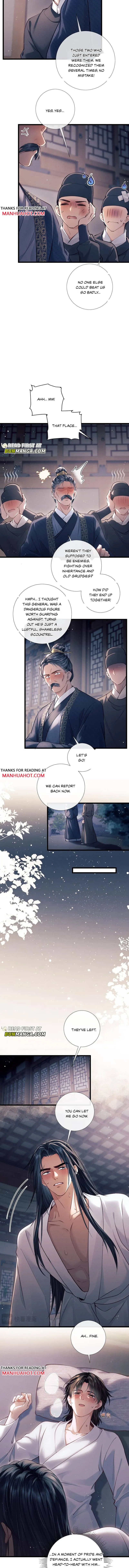 A Love of Desert Love Chapter 23 page 5 - 