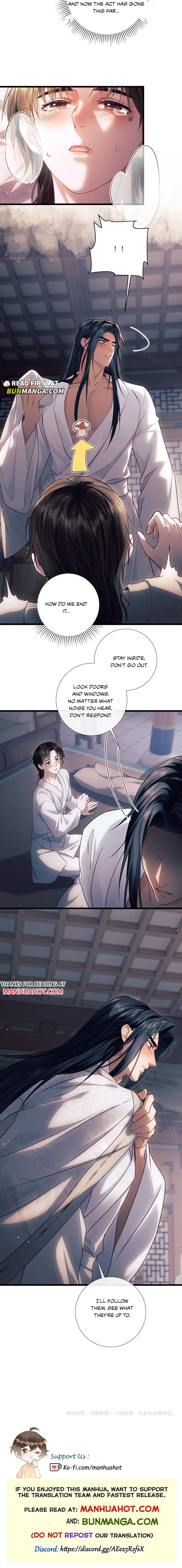 A Love of Desert Love Chapter 23 page 6 - 