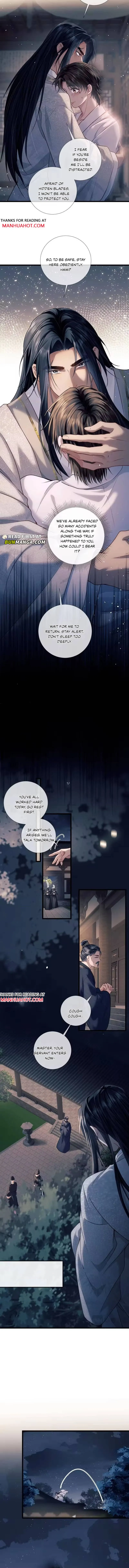 A Love of Desert Love Chapter 24 page 3 - 