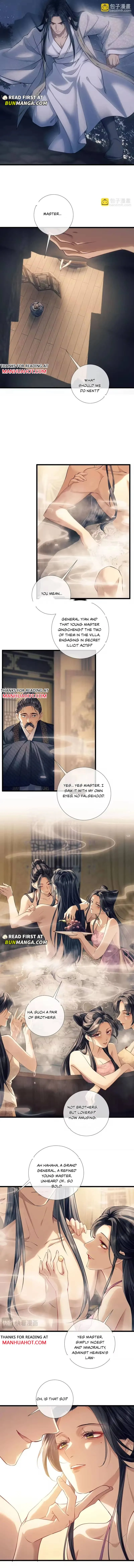 A Love of Desert Love Chapter 24 page 4 - 