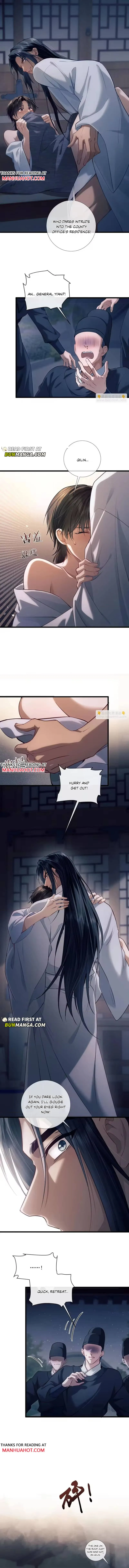 A Love of Desert Love Chapter 25 page 4 - 