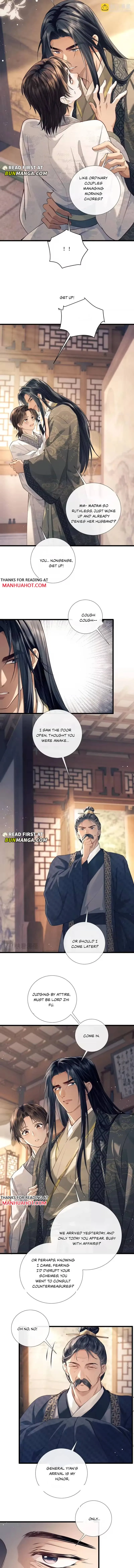 A Love of Desert Love Chapter 26 page 4 - 