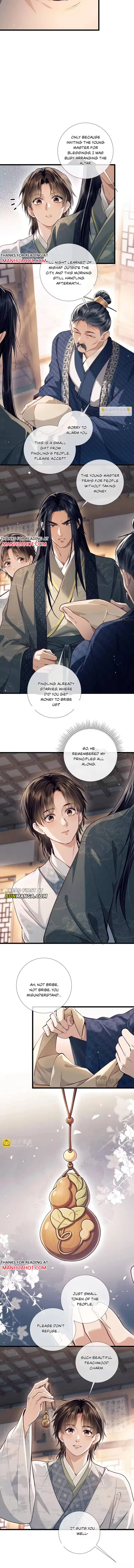 A Love of Desert Love Chapter 26 page 5 - 