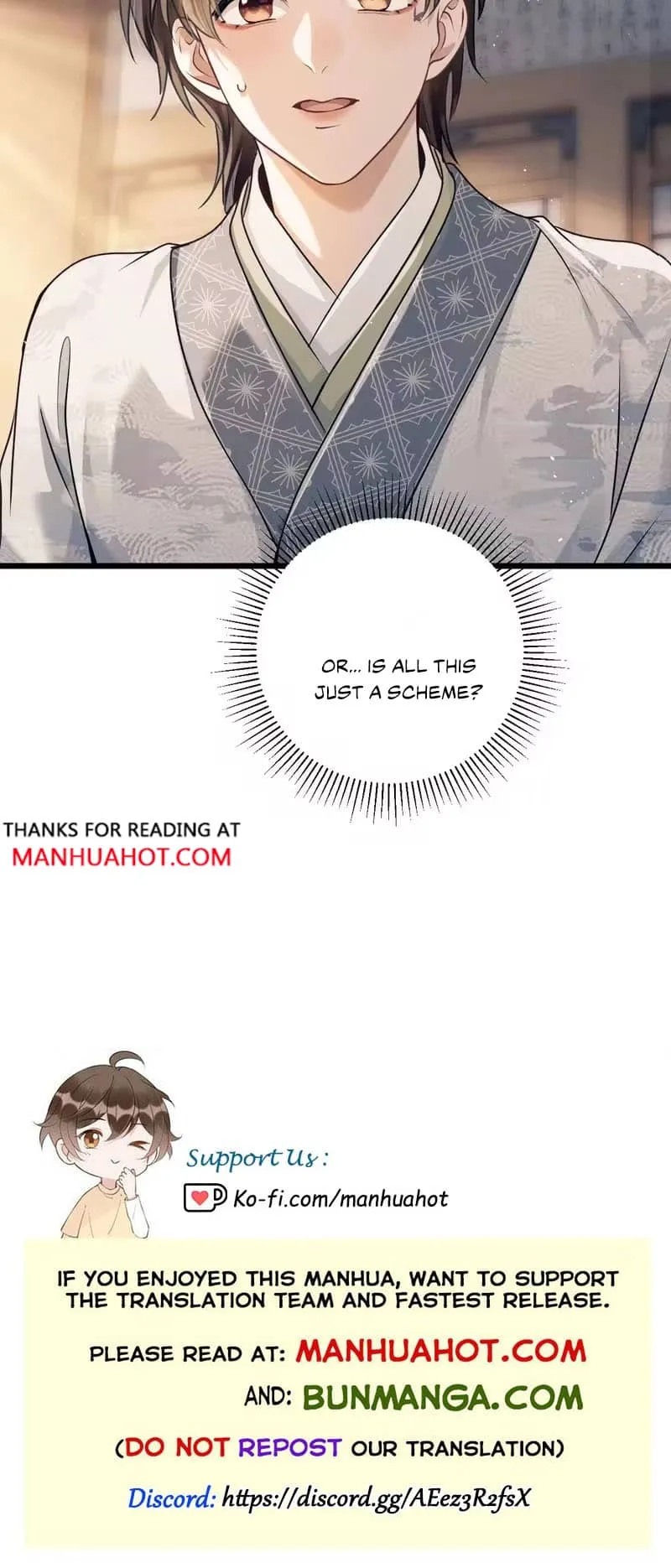 A Love of Desert Love Chapter 26 page 8 - 