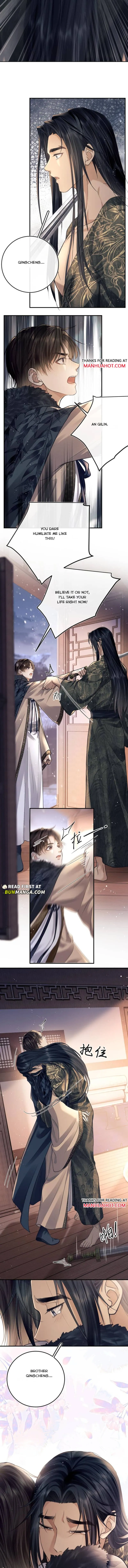 A Love of Desert Love Chapter 3 page 11 - 