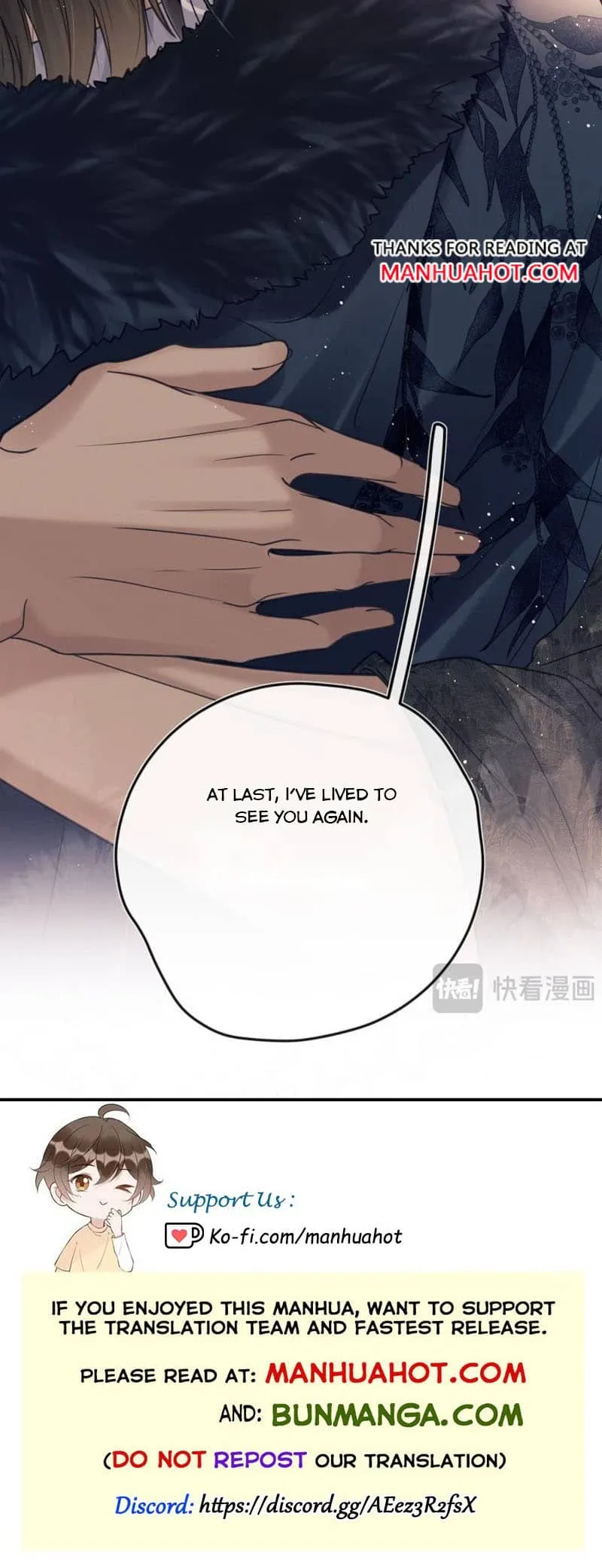 A Love of Desert Love Chapter 3 page 12 - 