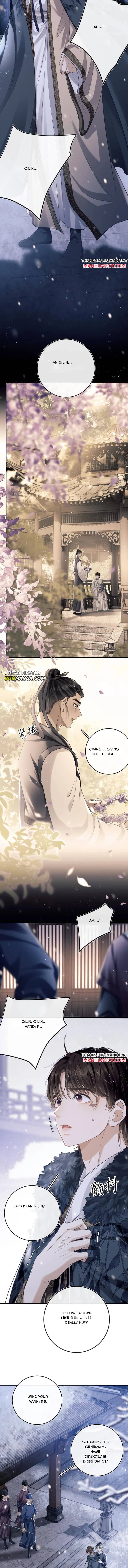 A Love of Desert Love Chapter 3 page 4 - 