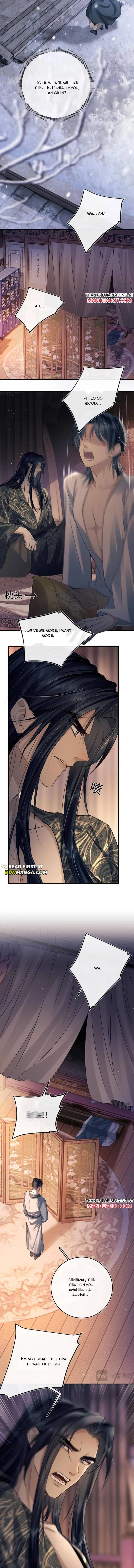 A Love of Desert Love Chapter 3 page 5 - 