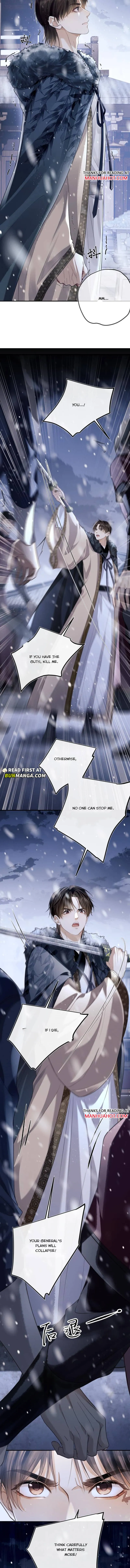 A Love of Desert Love Chapter 3 page 8 - 