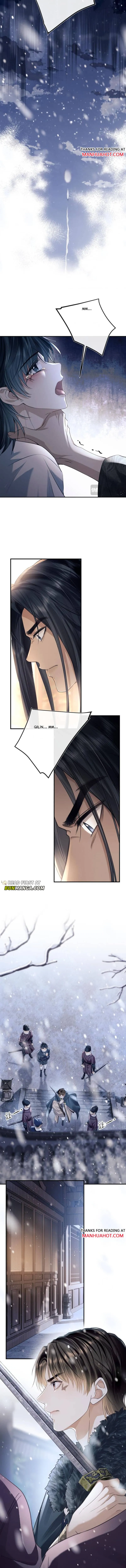 A Love of Desert Love Chapter 3 page 9 - 