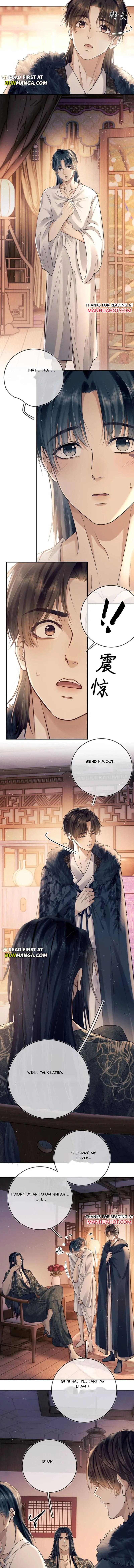 A Love of Desert Love Chapter 4 page 4 - 