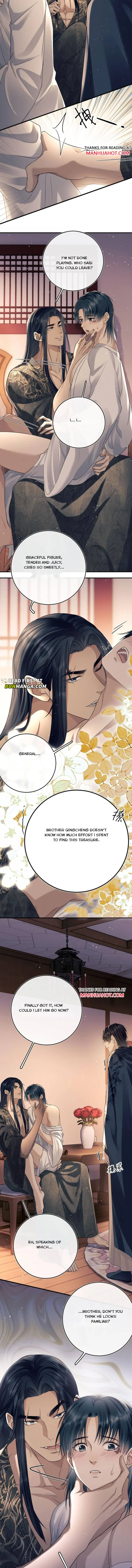 A Love of Desert Love Chapter 4 page 5 - 