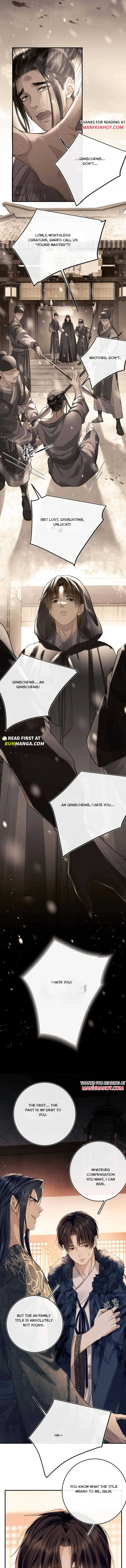 A Love of Desert Love Chapter 4 page 7 - 