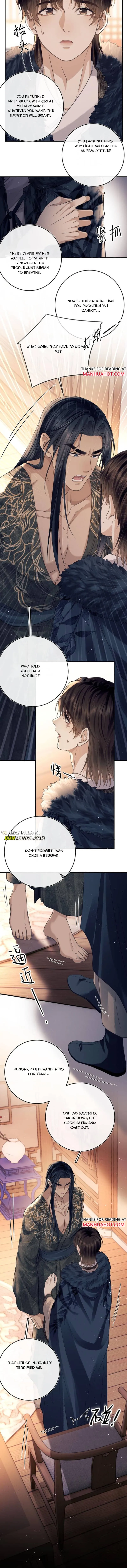 A Love of Desert Love Chapter 4 page 8 - 