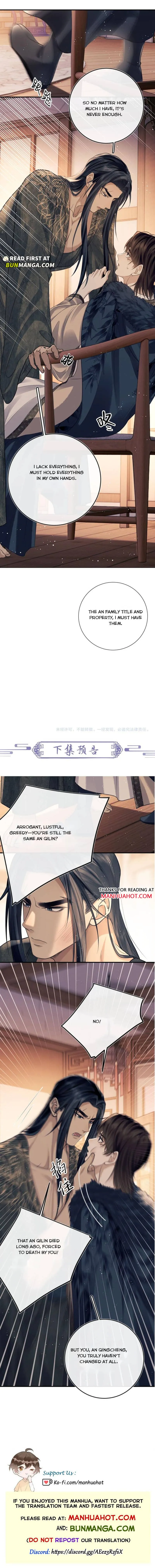 A Love of Desert Love Chapter 4 page 9 - 