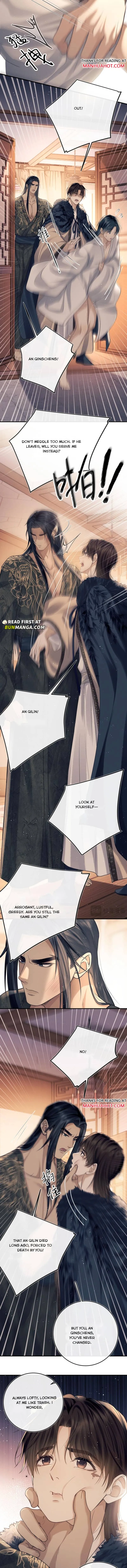 A Love of Desert Love Chapter 5 page 3 - 