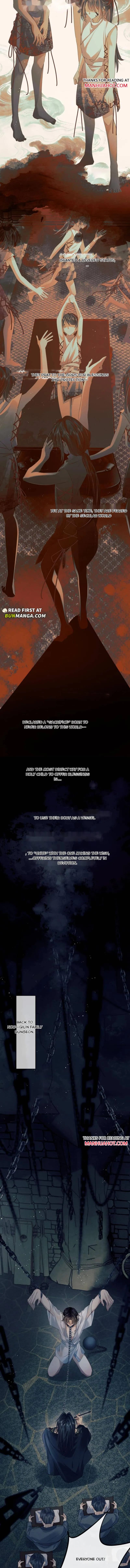 A Love of Desert Love Chapter 5 page 6 - 