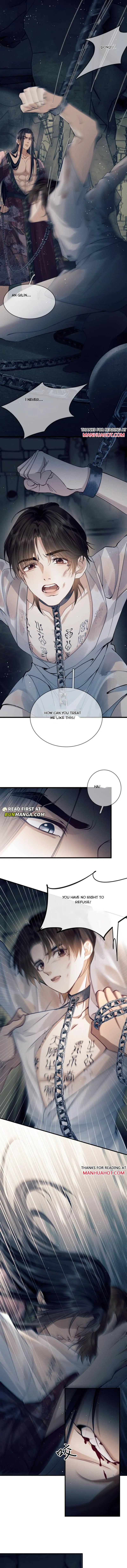 A Love of Desert Love Chapter 5 page 8 - 