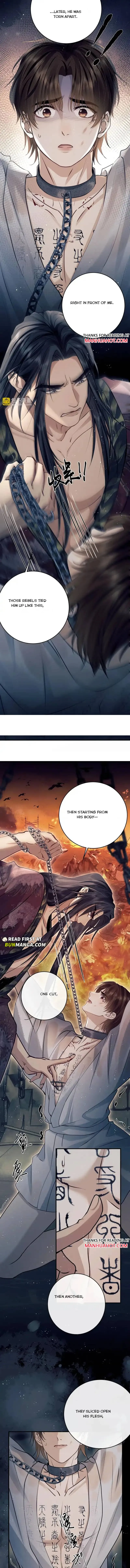 A Love of Desert Love Chapter 6 page 4 - 