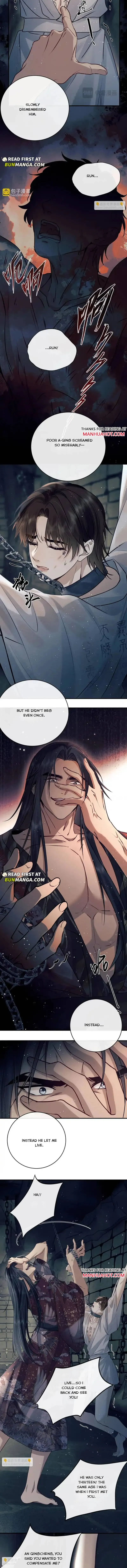 A Love of Desert Love Chapter 6 page 5 - 
