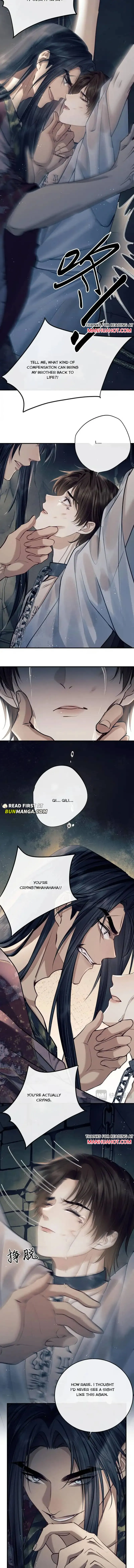 A Love of Desert Love Chapter 6 page 6 - 