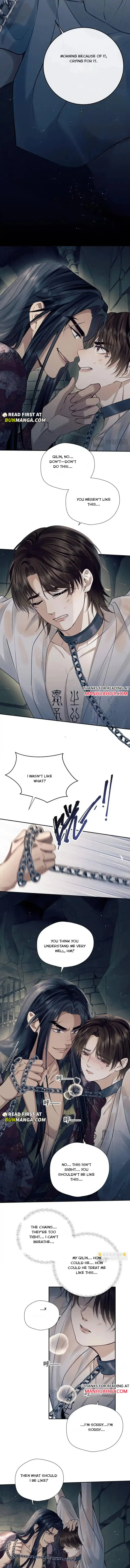 A Love of Desert Love Chapter 6 page 8 - 