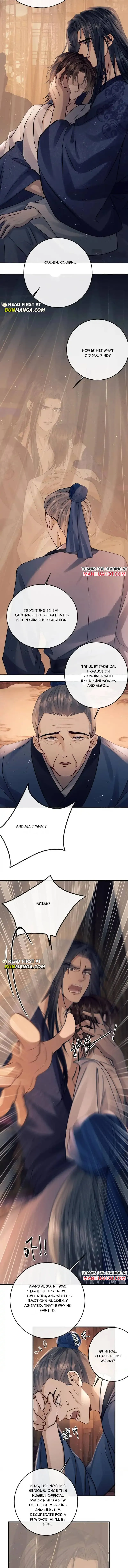 A Love of Desert Love Chapter 7 page 3 - 