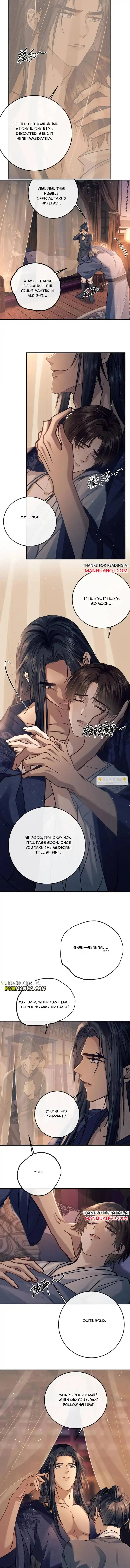 A Love of Desert Love Chapter 7 page 4 - 