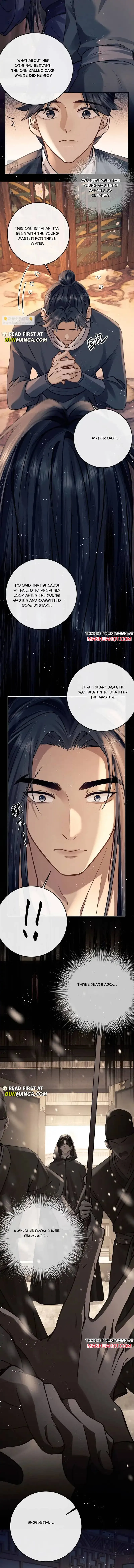 A Love of Desert Love Chapter 7 page 5 - 