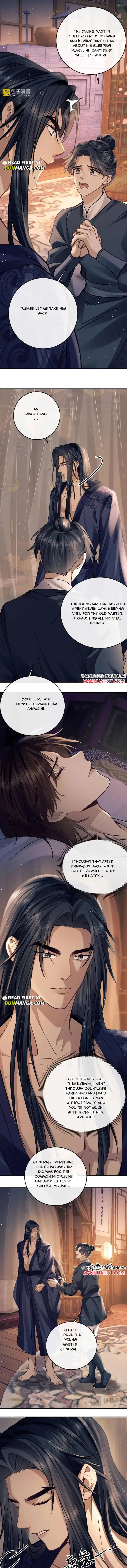A Love of Desert Love Chapter 7 page 6 - 