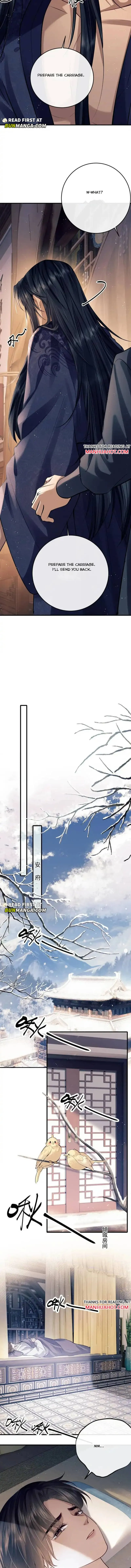 A Love of Desert Love Chapter 7 page 7 - 