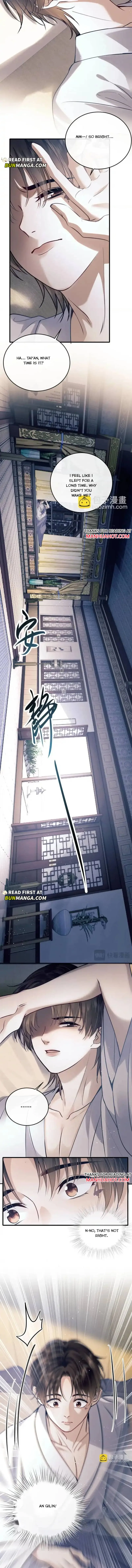 A Love of Desert Love Chapter 7 page 8 - 