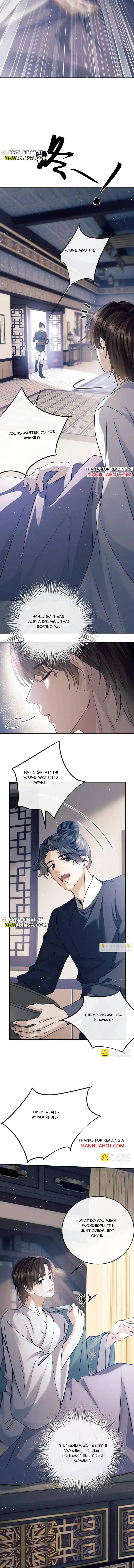 A Love of Desert Love Chapter 7 page 9 - 