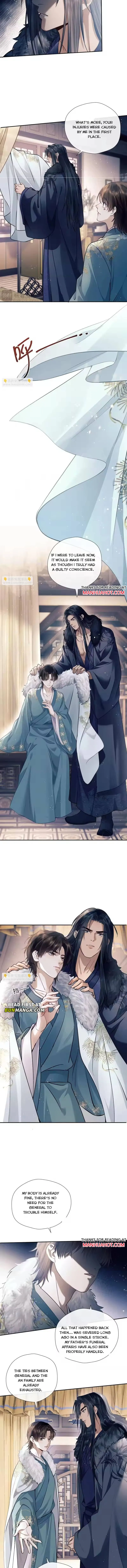 A Love of Desert Love Chapter 8 page 3 - 
