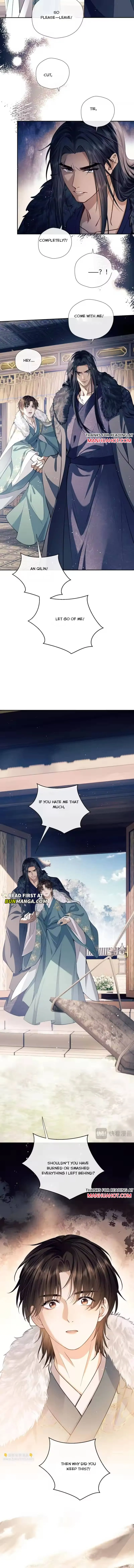 A Love of Desert Love Chapter 8 page 4 - 