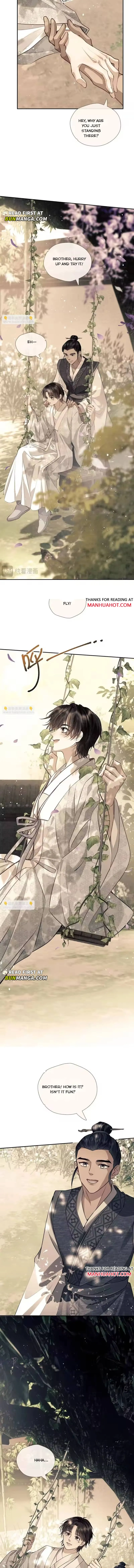 A Love of Desert Love Chapter 8 page 6 - 