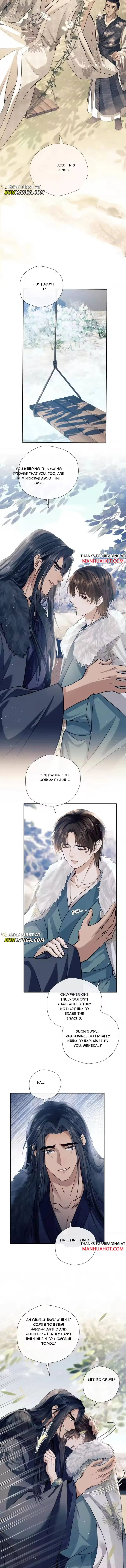 A Love of Desert Love Chapter 8 page 7 - 