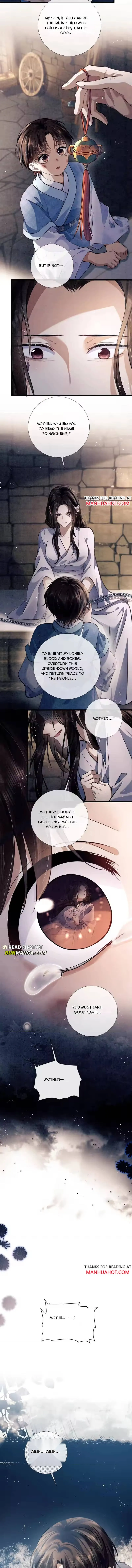 A Love of Desert Love Chapter 9 page 7 - 