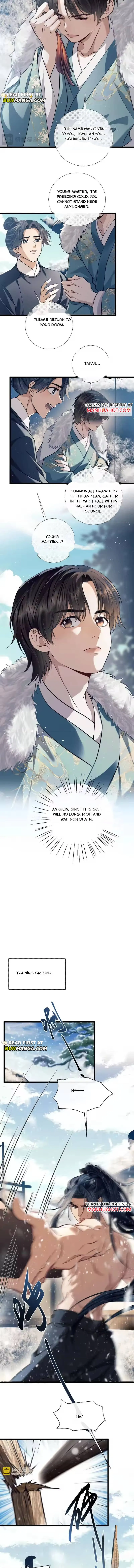 A Love of Desert Love Chapter 9 page 8 - 