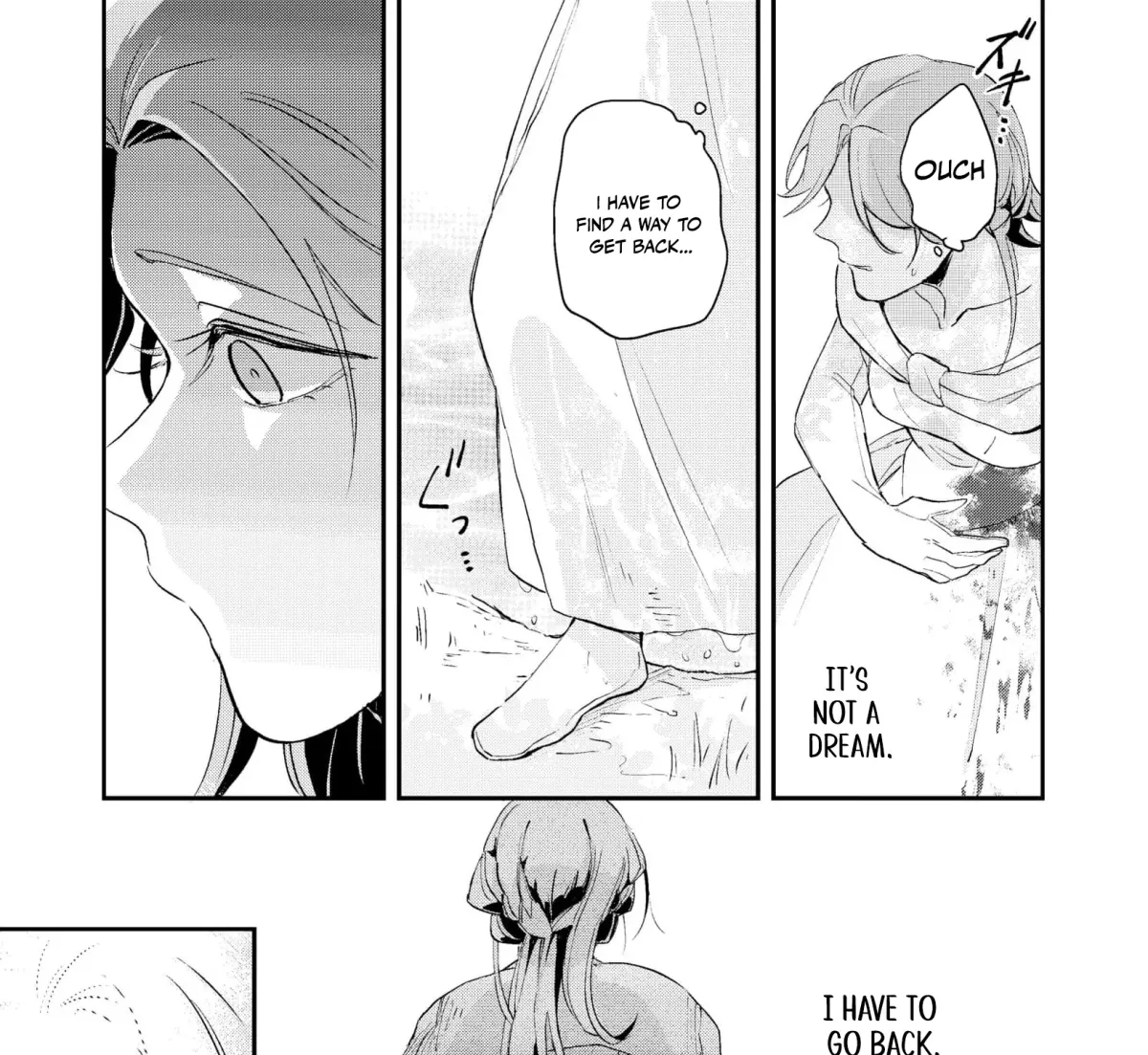 A Love That Never Bloomed Because of Our Difference in Status... Though It