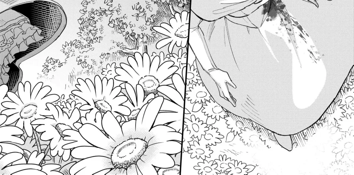 A Love That Never Bloomed Because of Our Difference in Status... Though It