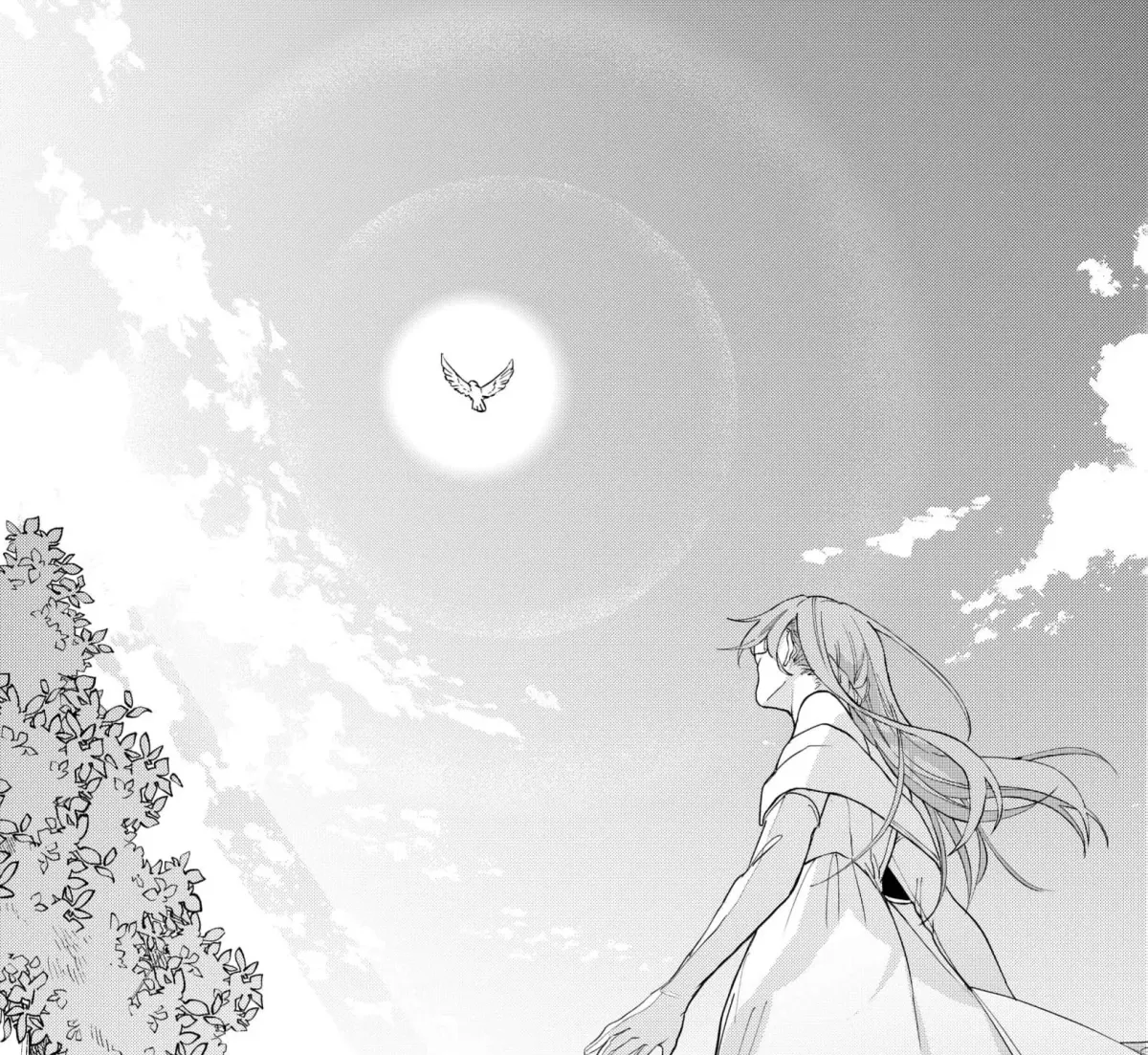 A Love That Never Bloomed Because of Our Difference in Status... Though It