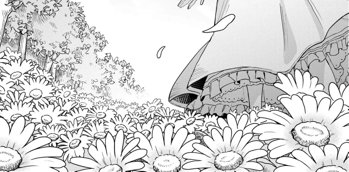 A Love That Never Bloomed Because of Our Difference in Status... Though It