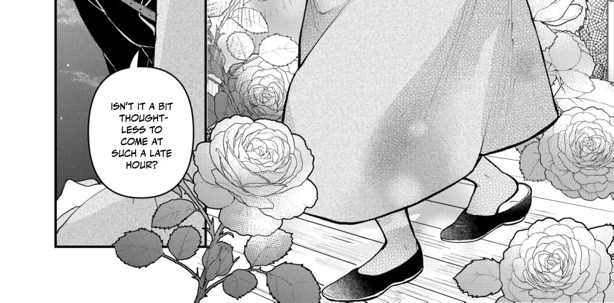 A Love That Never Bloomed Because of Our Difference in Status... Though It