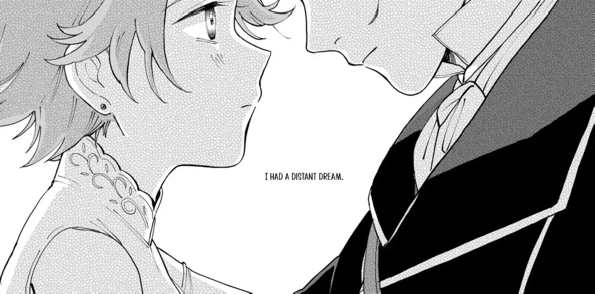 A Love That Never Bloomed Because of Our Difference in Status... Though It