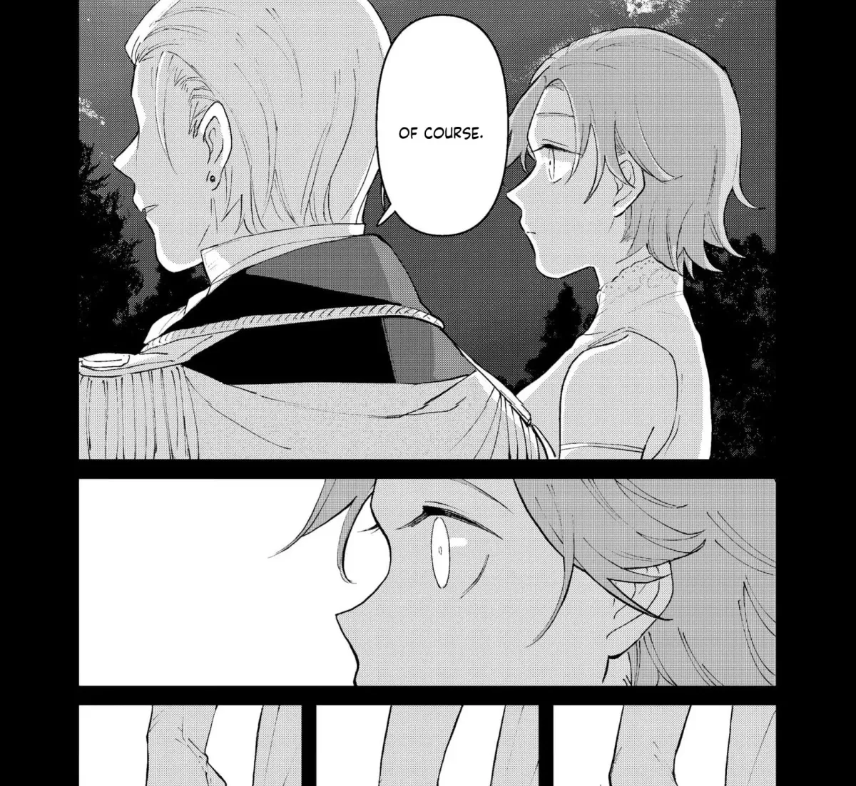 A Love That Never Bloomed Because of Our Difference in Status... Though It